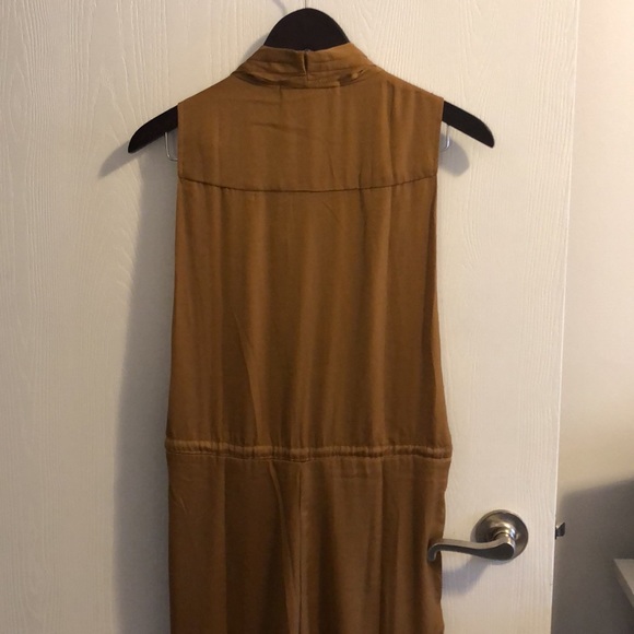 Workhall wide leg jumpsuit - Picture 4 of 7